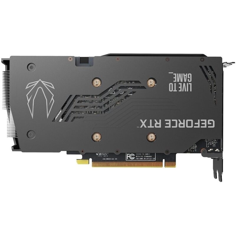 Видеокарта ZOTAC GeForce RTX 3060 Twin Edge LHR (ZT-A30600E-10MLHR)