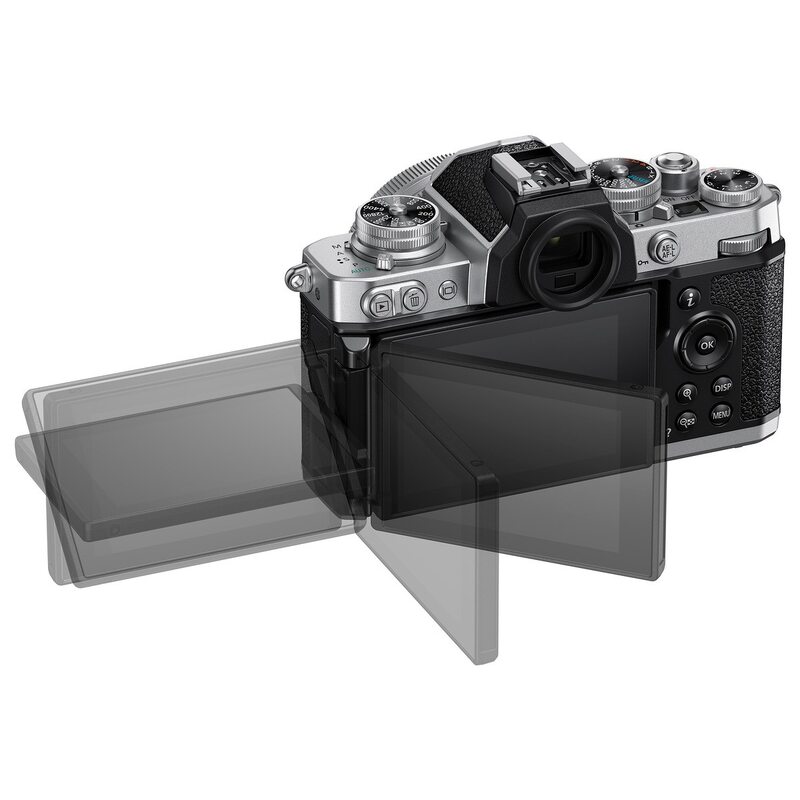 Фотоаппарат Nikon Z fc kit + DX 16-50mm f/3.5-6.3 VR(SL)
