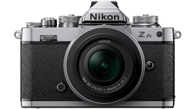 Фотоаппарат Nikon Z fc kit + DX 16-50mm f/3.5-6.3 VR(SL)