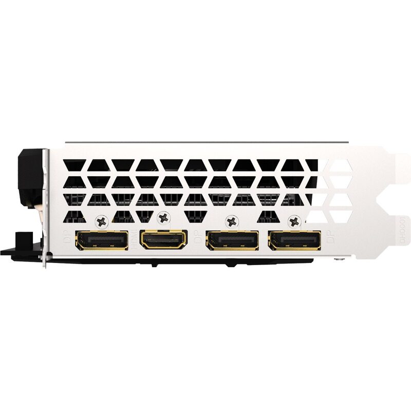 Видеокарта Gigabyte GeForce RTX 2060 D6 6G (GV-N2060D6-6GD 2.0) LHR
