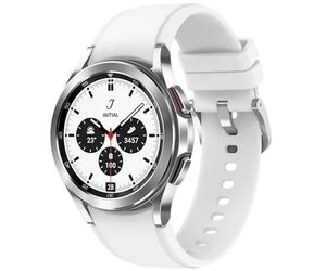 Умные часы Samsung Galaxy Watch4 Classic 42мм Серебристый