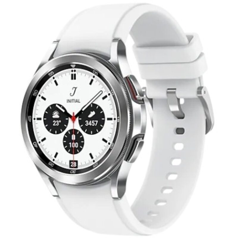 Умные часы Samsung Galaxy Watch4 Classic 42мм Серебристый