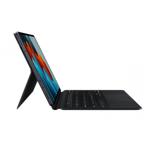 Чехол-клавиатура Samsung Galaxy Tab S7 FE, Samsung Galaxy Tab S7+ - фото 5