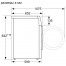 Сушильная машина Bosch WQG242A0