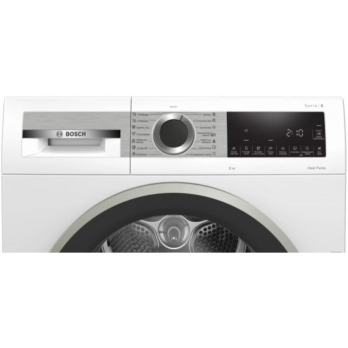 Сушильная машина Bosch WQG242A0