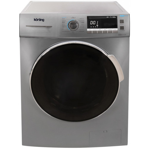 Стиральная машина Korting KWM 49IT1470 S - фото 2