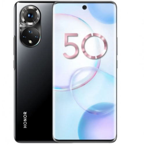 Мобильный телефон Honor 50 128 ГБ Черный