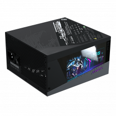 Блок питания GIGABYTE AORUS P1200W [GP-AP1200PM]