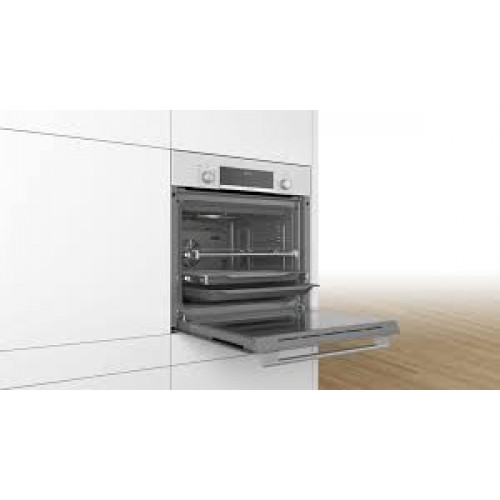 Духовой шкаф Bosch HIJ557YW0R - фото 3