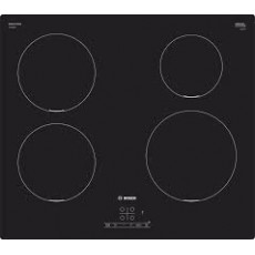 Индукционная варочная панель Bosch PIE611BB5E, 4 серия