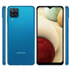 Мобильный телефон Samsung Galaxy A12 Nacho 64 ГБ Синий