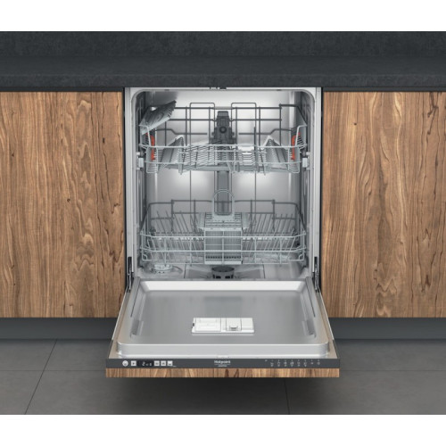 Посудомоечная машина Hotpoint-Ariston HIC 3B19 N - фото 4