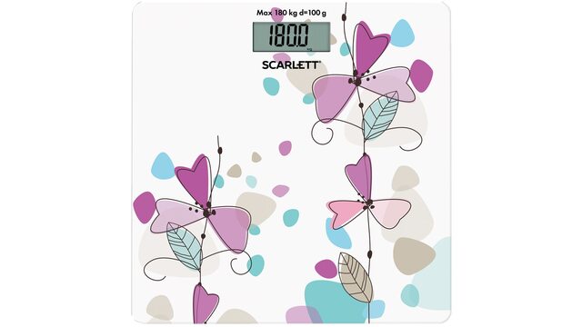 Весы Scarlett SC-BS33E045