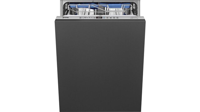 Посудомоечная машина smeg STL333CL