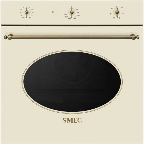 Духовой шкаф Smeg SF68M3VPOGL - фото 1