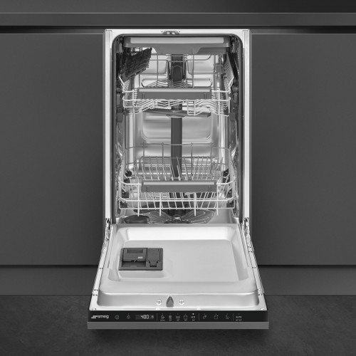 Посудомоечная машина smeg ST4533IN - фото 3