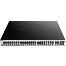 Коммутатор D-Link DGS-1210-52MP