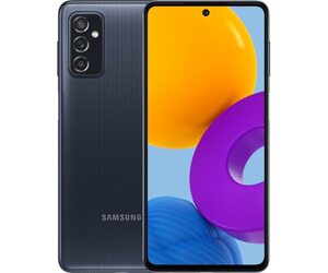 Мобильный телефон Samsung Galaxy M52 Черный