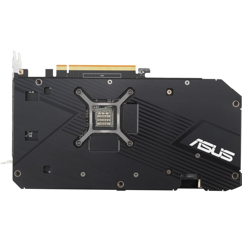 Видеокарта Asus Radeon RX 6600 XT Dual OC (DUAL-RX6600XT-O8G)