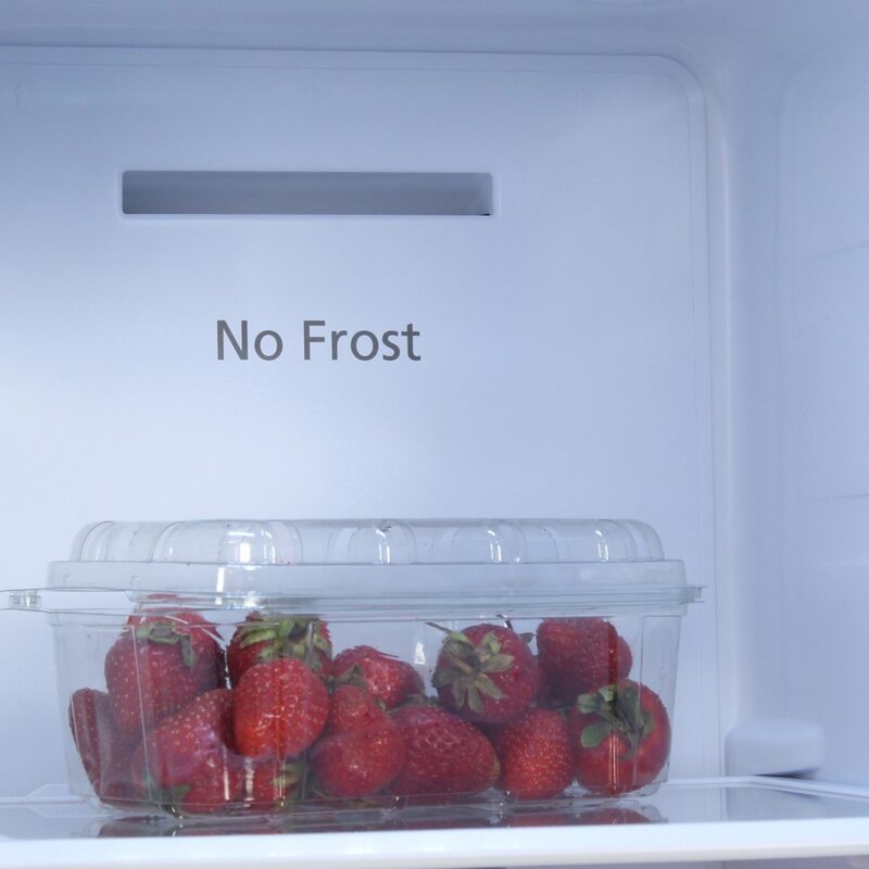 Холодильник Hyundai CS4502F White