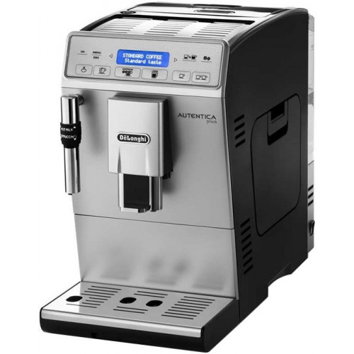 Кофемашина De'Longhi Autentica Plus ETAM 29.620 SB - фото 1