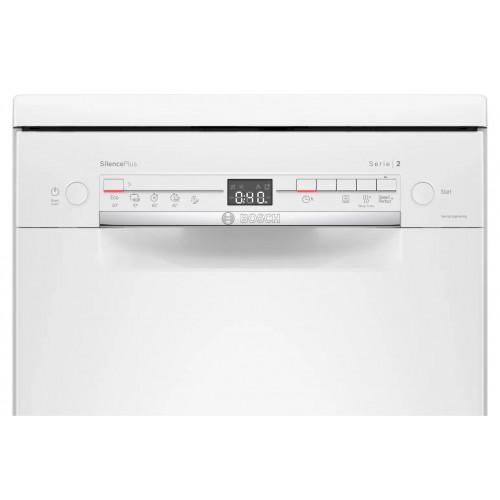 Посудомоечная машина Bosch SRS2HKW1DR - фото 5