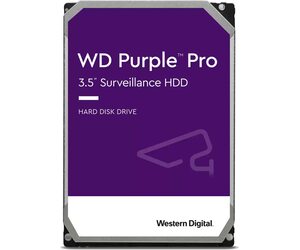 Жесткий диск WD Purple Pro WD121PURP 12 ТБ