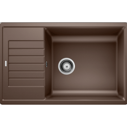 Мойка Blanco Zia XL 6S Compact Silgranit кофе 523282 - фото 1
