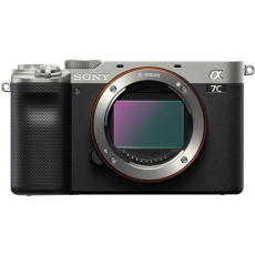 Фотоаппарат Sony a7C Kit 28-60 Silver