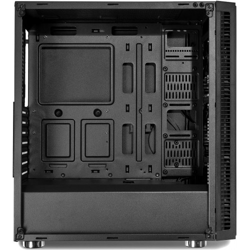 Корпус Crown CMC-GS10B W/O