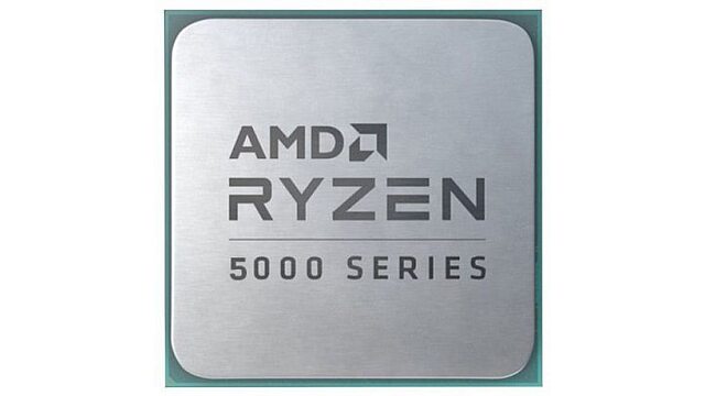 Процессор AMD Ryzen 5 5600G OEM (100-000000252MPK)