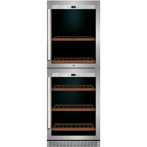 Винный шкаф Caso WineChef Pro 126-2D - фото 1