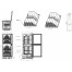 Винный шкаф Caso WineChef Pro 126-2D - фото 5