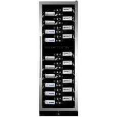 Винный шкаф Dunavox Grande DX-119.386DSS