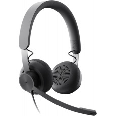 Наушники Logitech Zone Wired MSFT 981-000870
