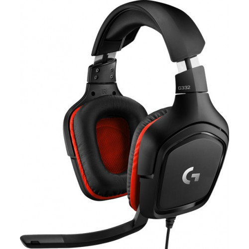 Наушники Logitech G332 981-000757 - фото 1