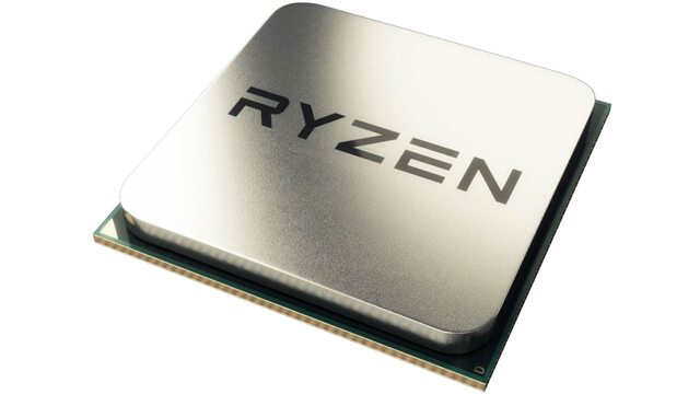 Процессор AMD Ryzen 5 2600 Pinnacle Ridge (AM4, L3 16384Kb) OEM