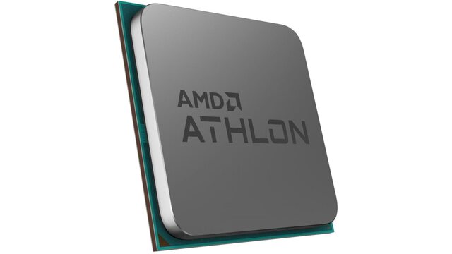 Процессор AMD Athlon Silver 3125GE OEM