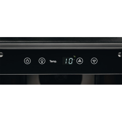 Винный шкаф AEG SWB 63001 DG - фото 3