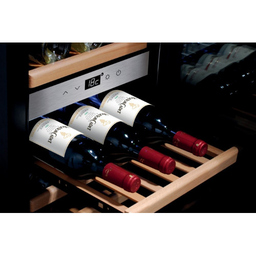 Винный шкаф Caso WineComfort 38 - фото 3
