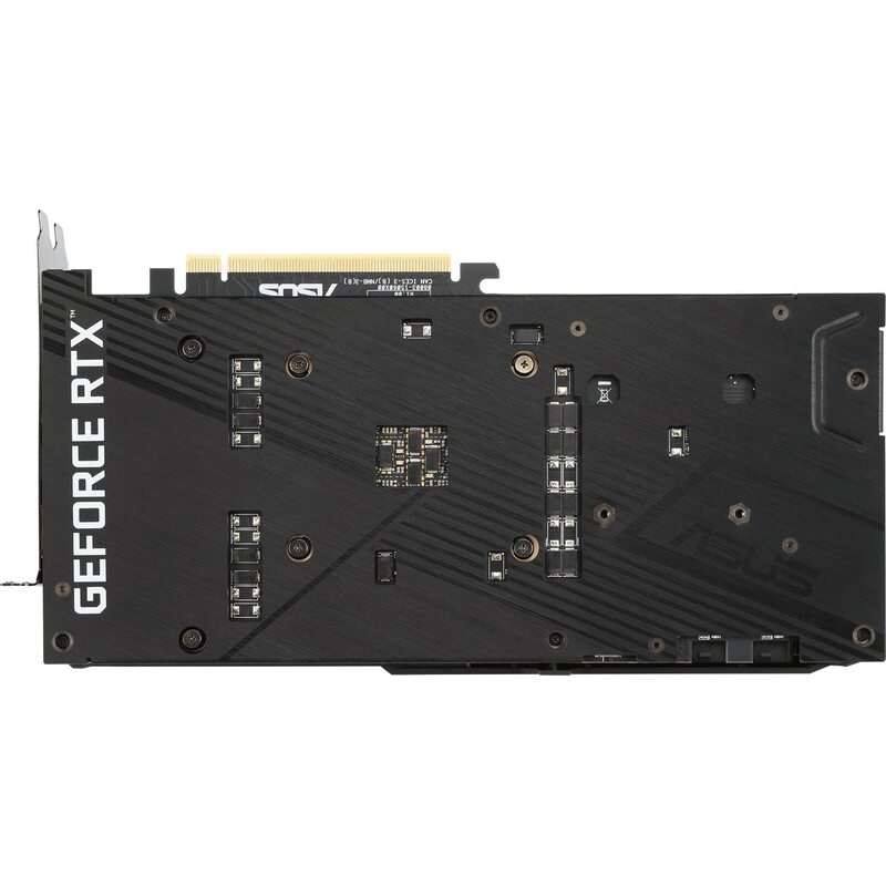 Видеокарта Asus GeForce RTX 3070 DUAL V2 LHR (DUAL-RTX3070-8G-V2)