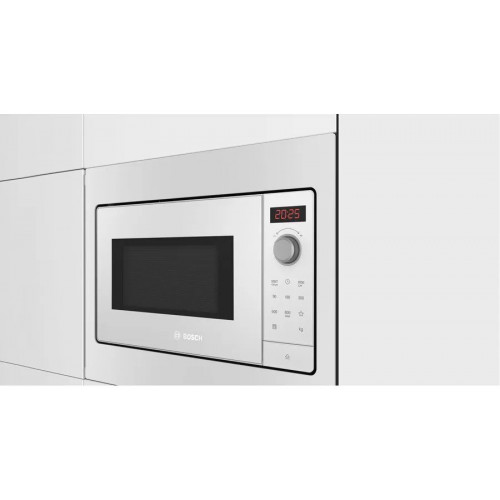 Микроволновая печь Bosch BFL523MW3 - фото 2