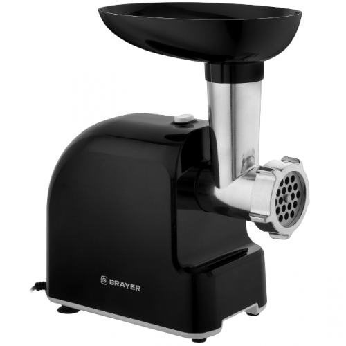 Мясорубка Brayer BR1603BK - фото 3