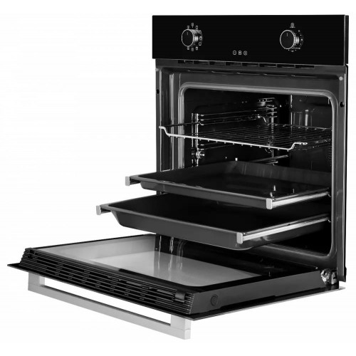 Духовой шкаф Kuppersberg FPH 611 B - фото 2