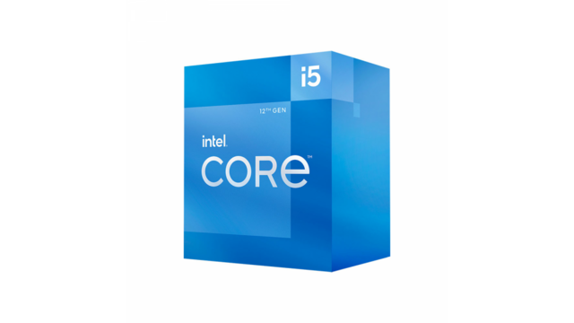 Процессор Intel Core i5 Alder Lake i5-12400F BOX
