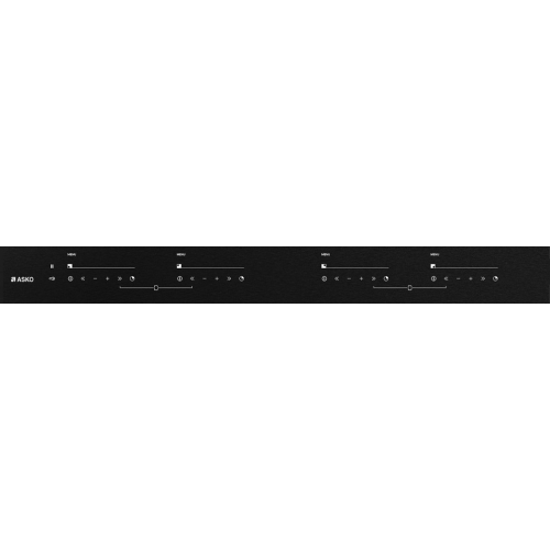 Поверхность Asko HI1655MF - фото 2