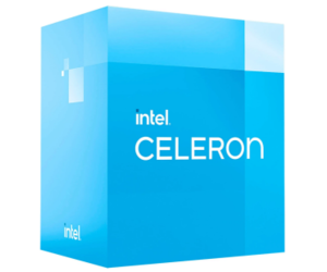 Процессор Intel Celeron Alder Lake G6900 BOX