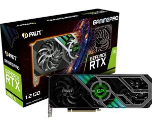 Видеокарта Palit GeForce RTX 3080 Ti GamingPro (NED308T019KB-132AA)