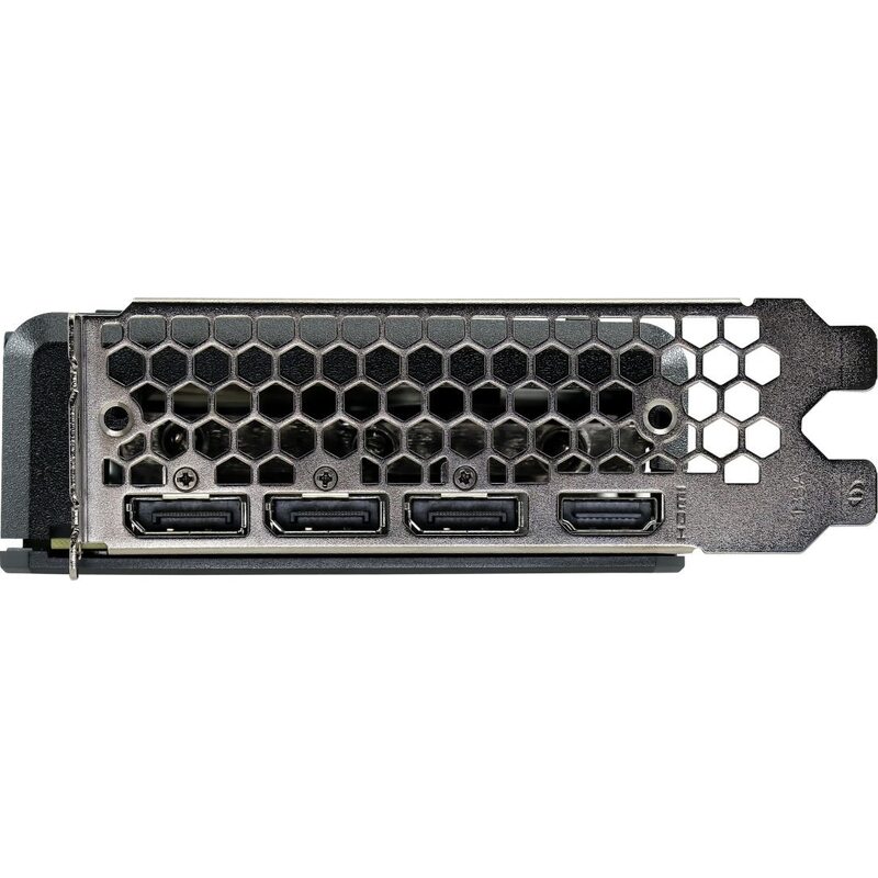 Видеокарта Palit GeForce RTX 3050 Dual (NE63050019P1-190AD)