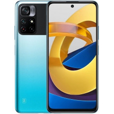 Мобильный телефон Poco M4 Pro 5G 64 ГБ Синий